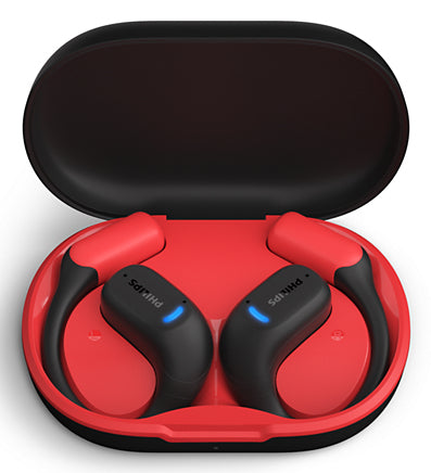 Philips 6000 series TAA6709BK/00 hörlur och headset True Wireless Stereo (TWS)