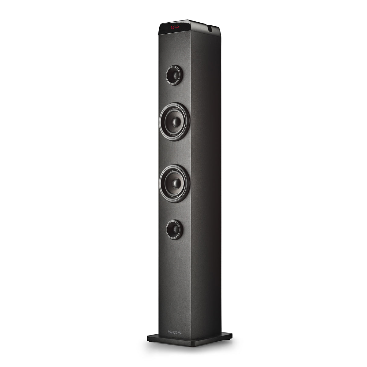 NGS Sky Charm Pro Svart Kabel & Trådlös 40 W