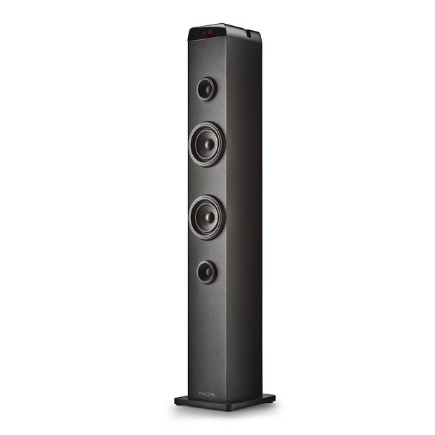 NGS Sky Charm Pro Svart Kabel & Trådlös 40 W högtalare
