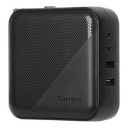 Targus APA109GL mobilladdare Universal Svart AC Snabb laddning inomhus