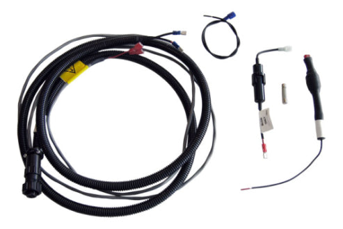 Motorola CA1220 strömkablar Svart 1,8 m