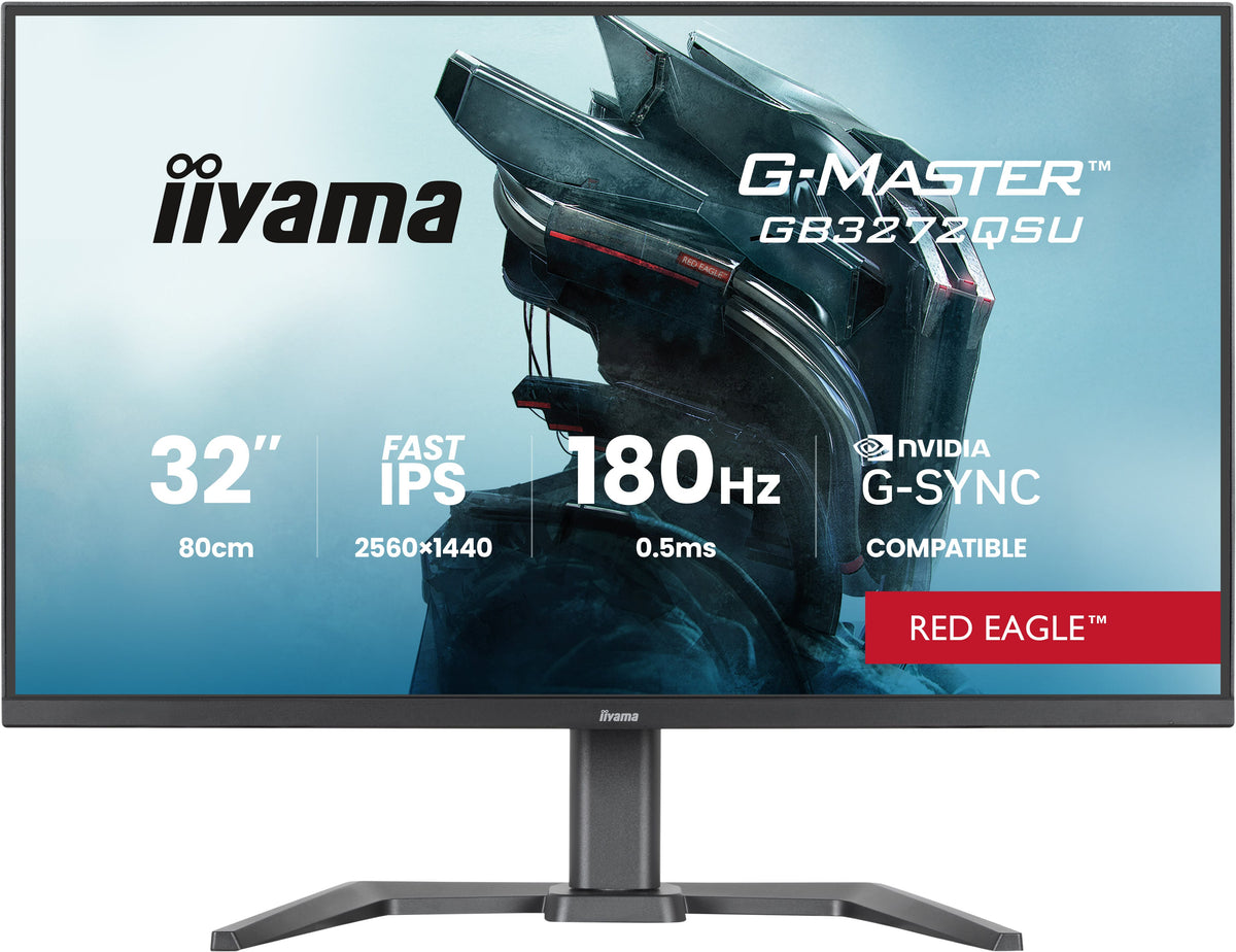 iiyama G-MASTER GB3272QSU-B1