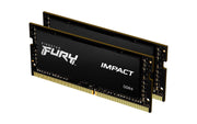 Kingston Technology FURY Impact RAM-minnen
