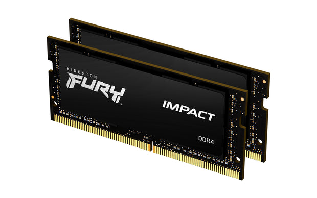 Kingston Technology FURY Impact RAM-minnen
