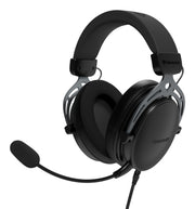 GENESIS TORON 531 Headset Kabel Huvudband Spela Svart