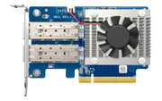 QNAP QXG-10G2SF-NXE nätverkskort Intern Fiber 10 Mbit/s
