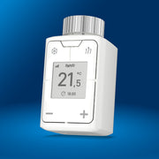 FRITZ! Smart Thermo 302 Lämplig för inomhusbruk