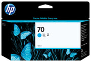 HP 70 130 ml DesignJet-bläckpatron