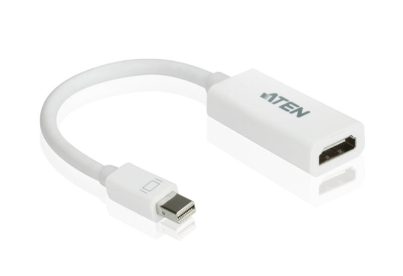 ATEN Mini DisplayPort till HDMI-adapter