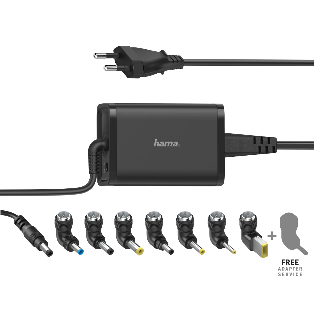 Hama Universal Power Supply Unit Adapter 15