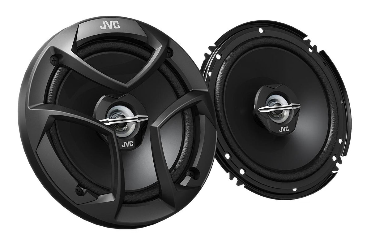 JVC CS-J620 bilstereohögtalare Rund 2-vägs 300 W