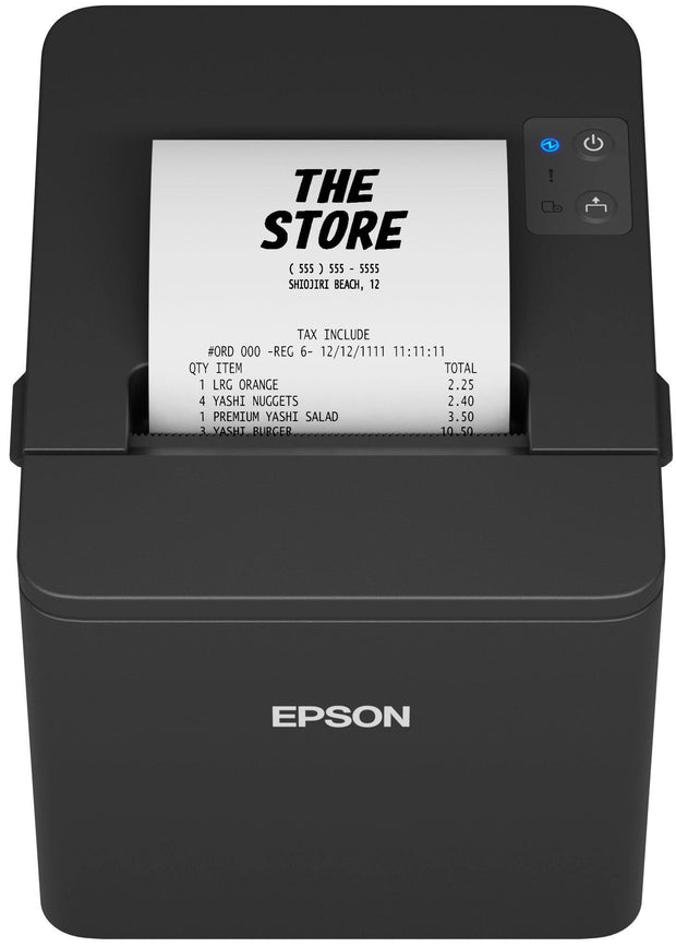 Epson TM-T20IV(101): USB+SERIAL - Termal