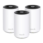 TP-Link Deco XE75 Triband (2,4 GHz/5 GHz/6 GHz)