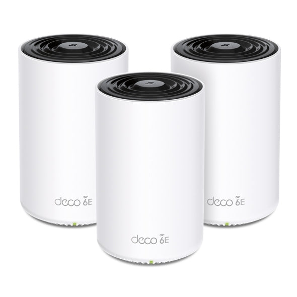 TP-Link Deco XE75 Triband (2,4 GHz/5 GHz/6 GHz)