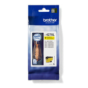 Brother LC-427XLY bläckpatroner Original Hög (XL) avkastning Gul