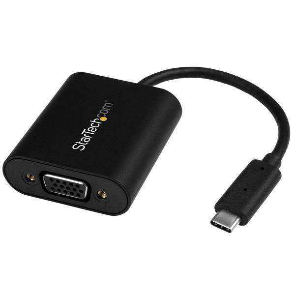 StarTech.com USB-C till VGA-adapter