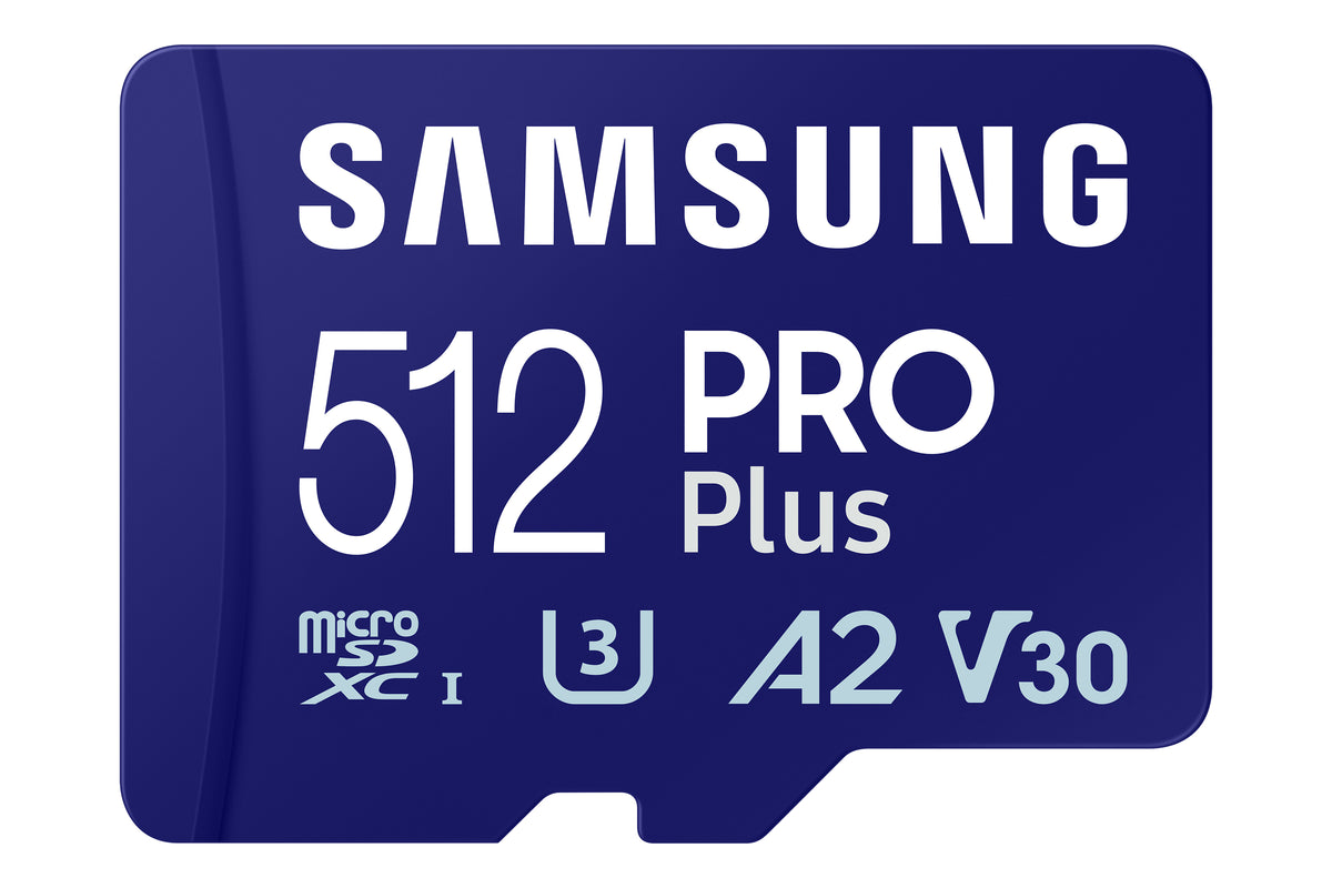 Samsung MB-MD512SA/EU flashminne