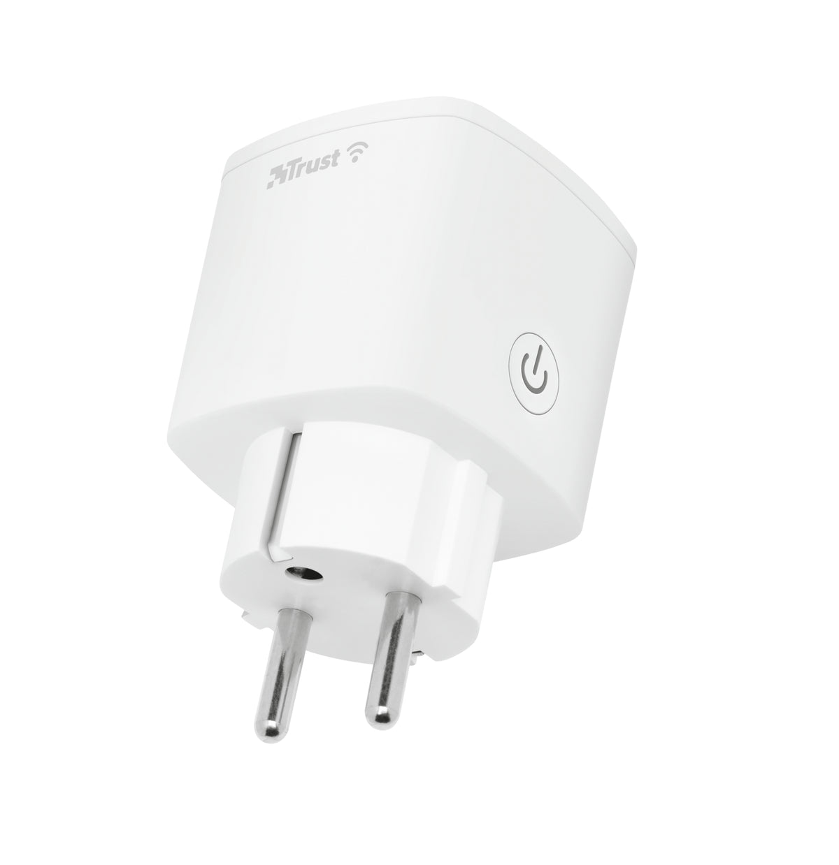 Trust 71289 Smarta pluggar 3000 W Vit