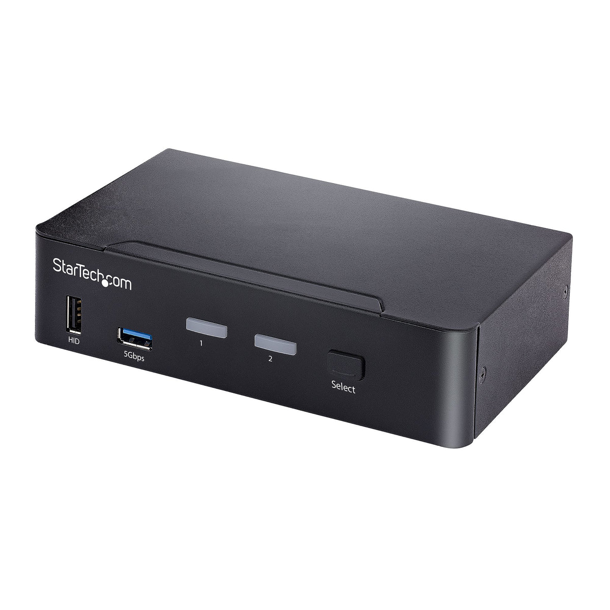 StarTech.com USB C KVM-switch