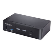 StarTech.com USB C KVM-switch