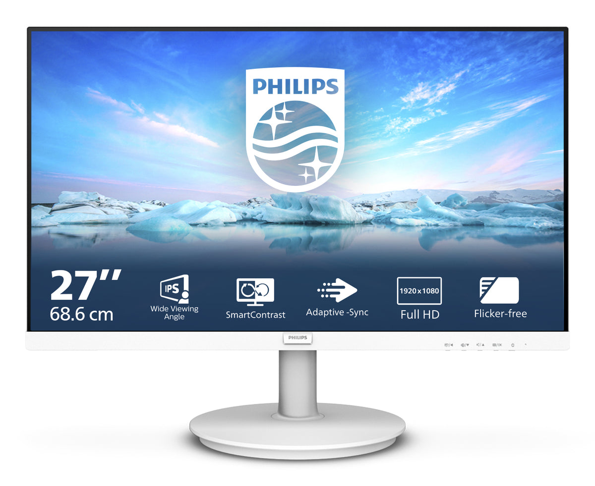 Philips V Line 271V8AW/00 - FHD