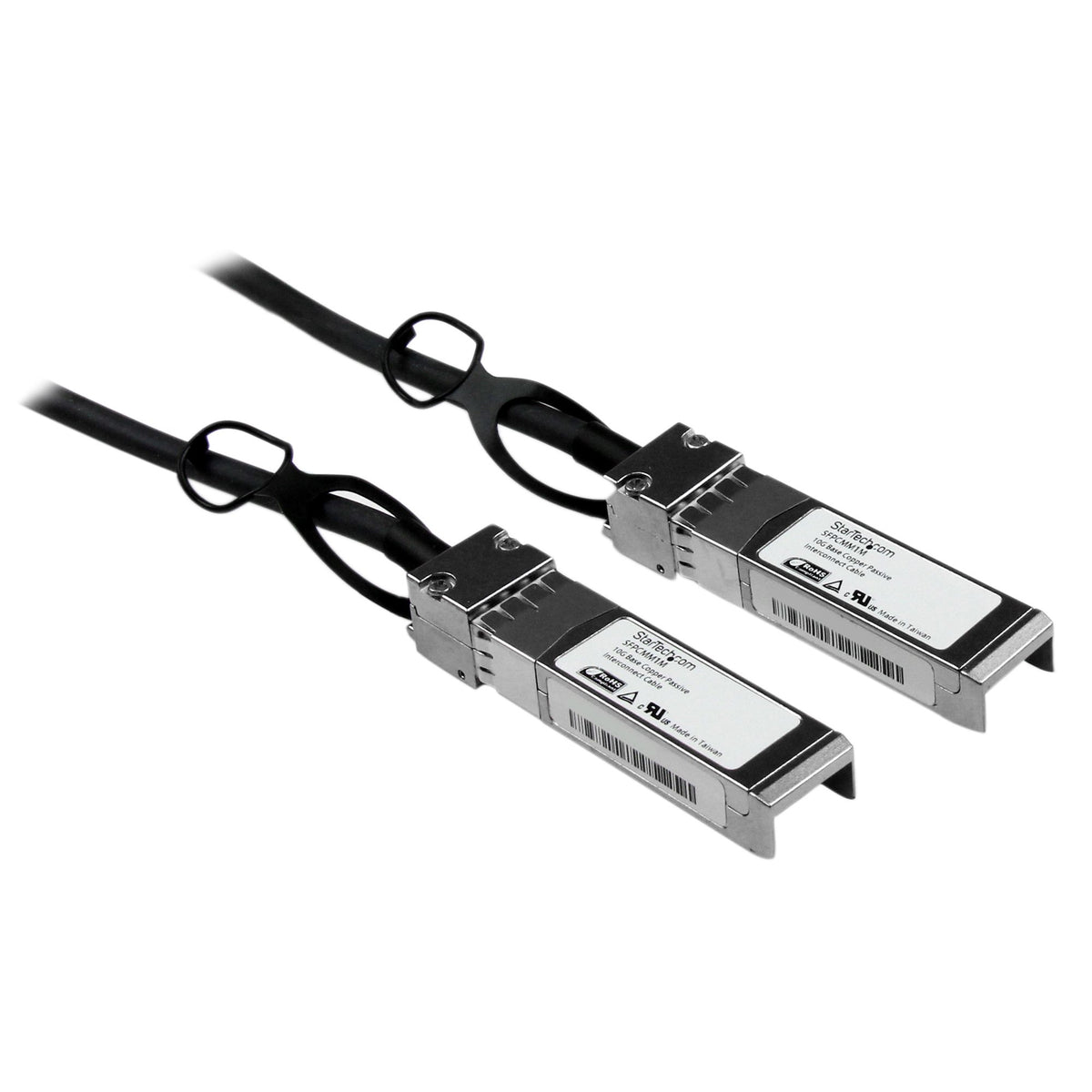 StarTech.com Cisco-kompatibel passiv SFP+ 10-Gigabit Ethernet-twinaxkabel