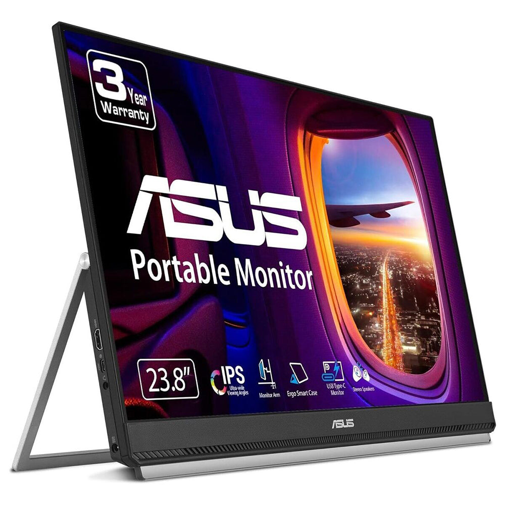 ASUS ZenScreen MB249C - 23.8" - FHD