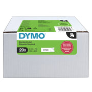 DYMO D1-originaletiketter