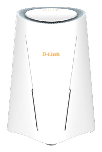 D-Link G572 trådlös router Gigabit Ethernet 5G Vit