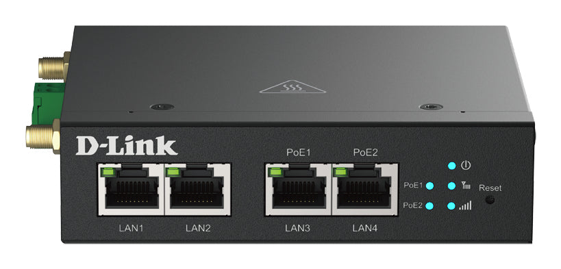 D-Link DWM-314-TP/E modem