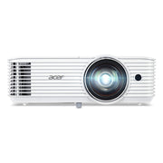 Acer S1386WH Standard throw-projektor 3600 ANSI-lumen DLP WXGA (1280x800) Vit