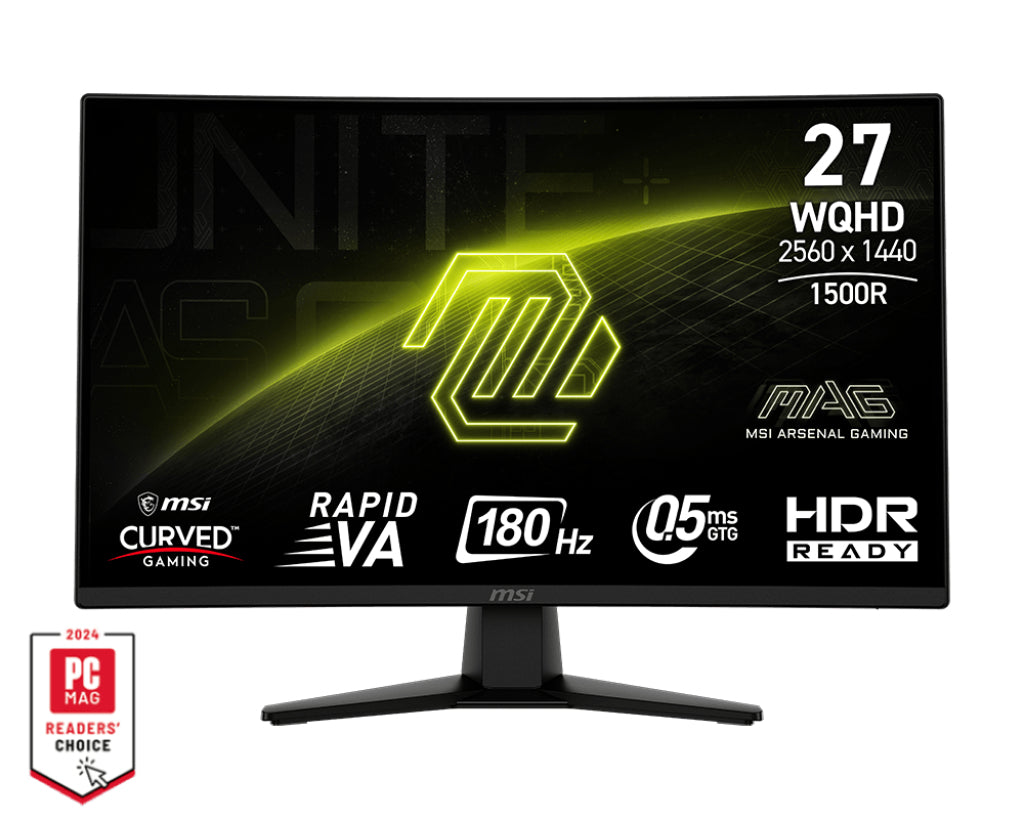 MSI MAG 274CQFDE - QHD
