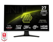 MSI MAG 274CQFDE - QHD