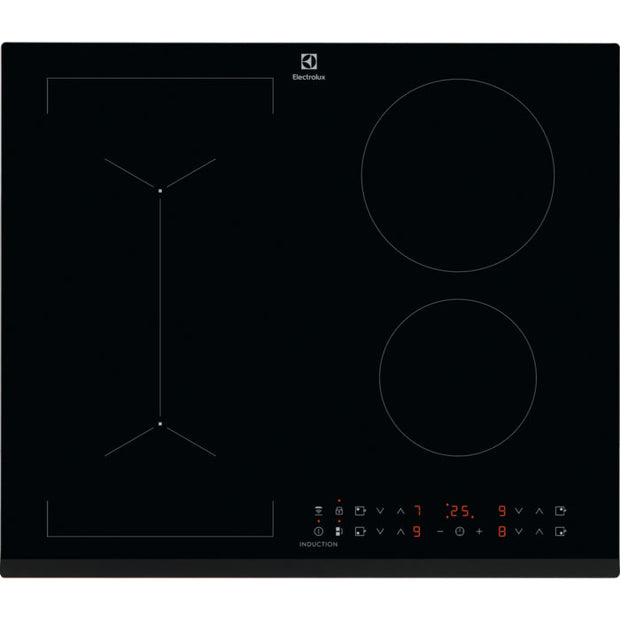 Electrolux LIV63431BK Svart Inbyggd spishäll