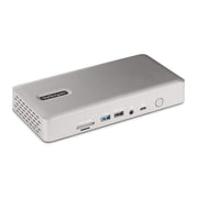 StarTech.com Universell USB4- och Thunderbolt 4-dockningsstation