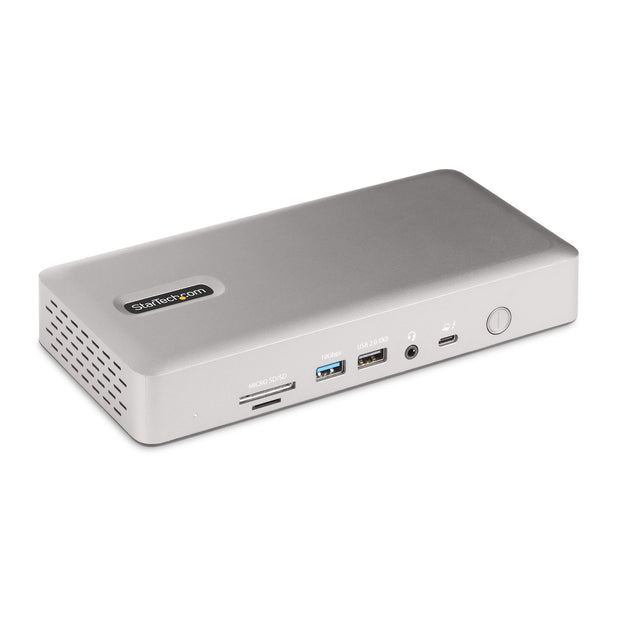 StarTech.com Universell USB4- och Thunderbolt 4-dockningsstation