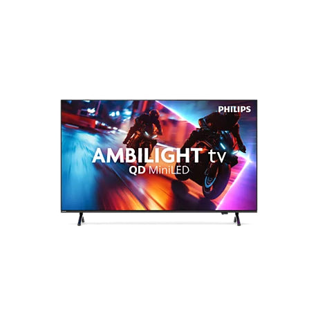 Philips Ambilight 65MLED910/12 TV-apparat - 4K