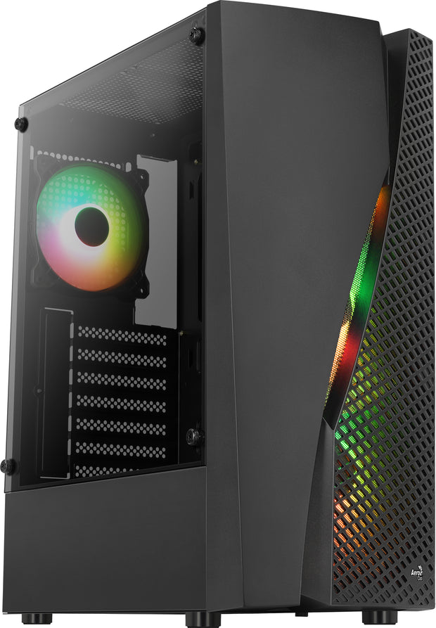 Aerocool WAVEBKV3 datorväskor Midi Tower Svart