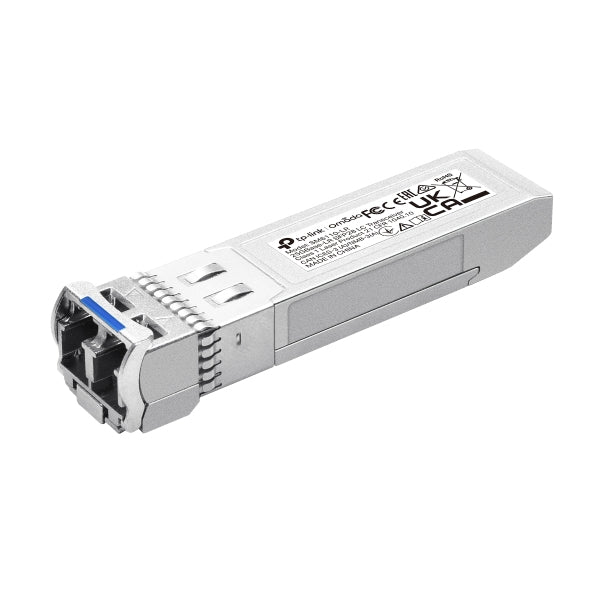 TP-Link Omada SM6110-LR transceiver-moduler för nätverk Fiberoptik 25780 Mbit/s SFP+