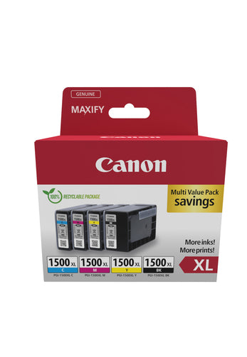 Canon 9182B010 bläckpatroner Original Hög (XL) avkastning Svart
