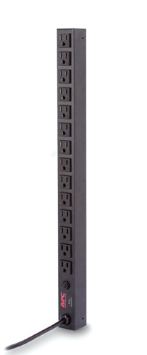 APC Basic Rack PDU grenuttag 0U Beige