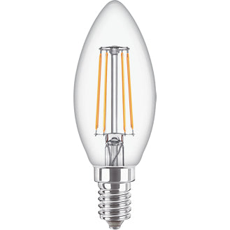 Philips 34726700 LED-lampor Varmvitt 2700 K 4,3 W E14 F