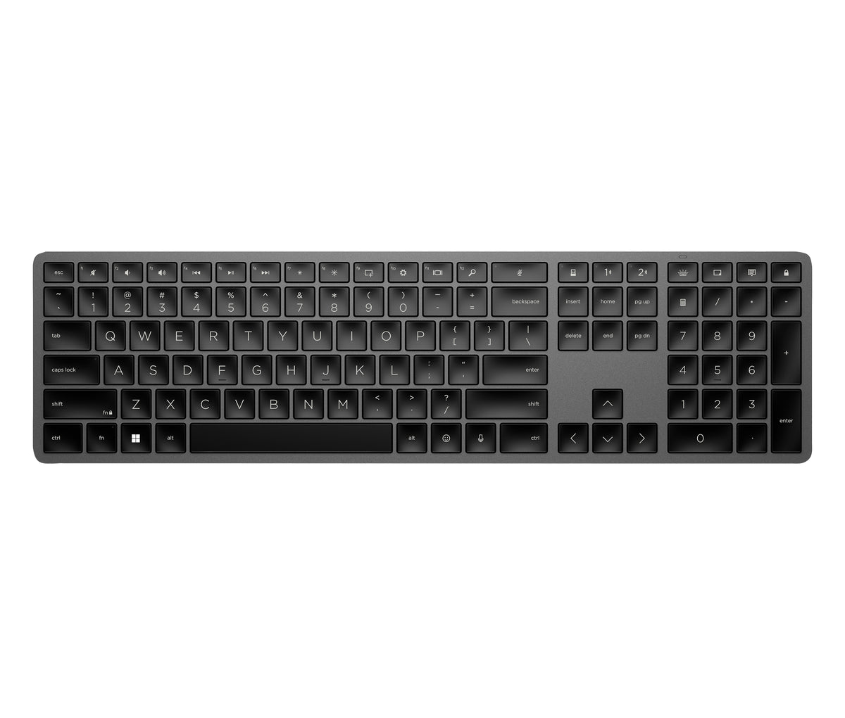 HP 975 trådlöst tangentbord med dubbla lägen