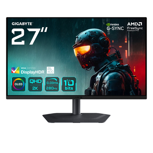 GIGABYTE MO27Q2A skärm