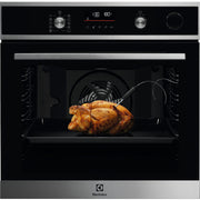 Electrolux EOC6H76X 72 l Svart