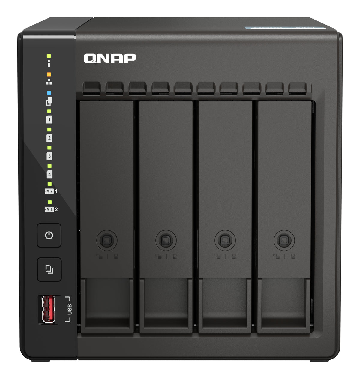 QNAP TS-453E NAS Tower
