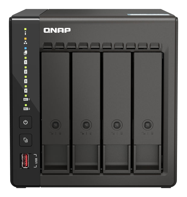 QNAP TS-453E NAS Tower