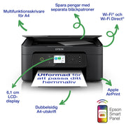 Epson Expression Home XP-4200 - Bläckstråleskrivare - Duplex