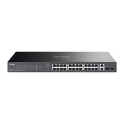 TP-Link ES228GP nätverksswitchar hanterad L2 Gigabit Ethernet (10/100/1000)