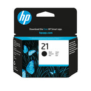 HP 21 svart bläckpatron
